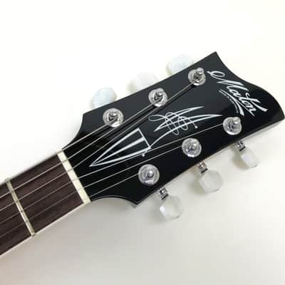 Maton MS500 1958 50th Anniversary Vintage Burst image 2