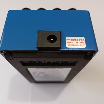 Boss CS-3 Compression Sustainer image 11