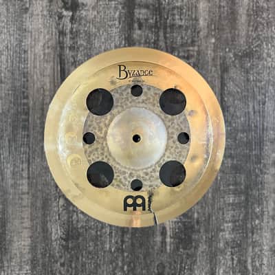 Meinl 10"/12" AC-BABY Luke Holland Artist Concept Model Baby Stack image 4