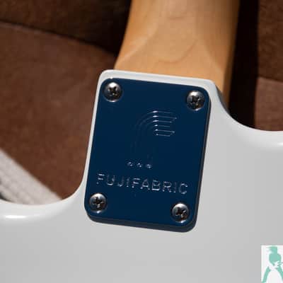 6.7 lbs!! Fender MIJ Souichiro Yamauchi Signature Stratocaster Custom - Strat / Tele Hybrid - Made in Japan - Pro Set Up w Perfect Frets/Action/Intonation! image 12