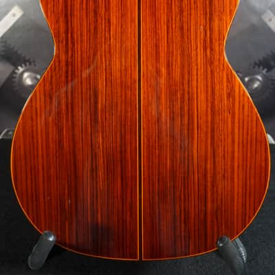 F. Himenes Modelo 300 Japan Classical Guitar w/ Chipboard Case image 17