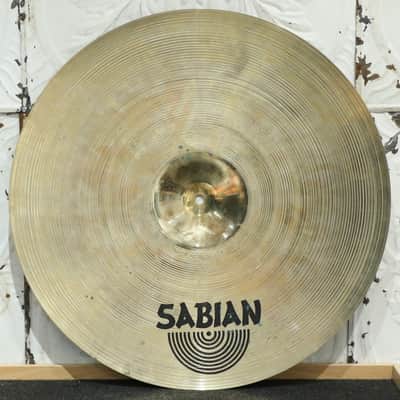 Used Sabian AA Dry Ride Cymbal 21in (3086g) image 2