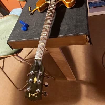 Martin Taylor Maestro Carved Top Jazz Guitar (Worldwide Free Shipping) image 1