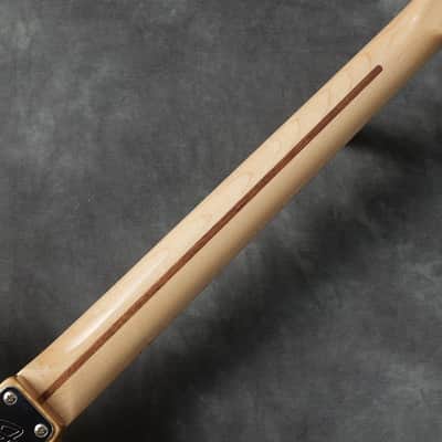 Fender Made in Japan Traditional II Telecaster Thinline 2020~ - natural image 8