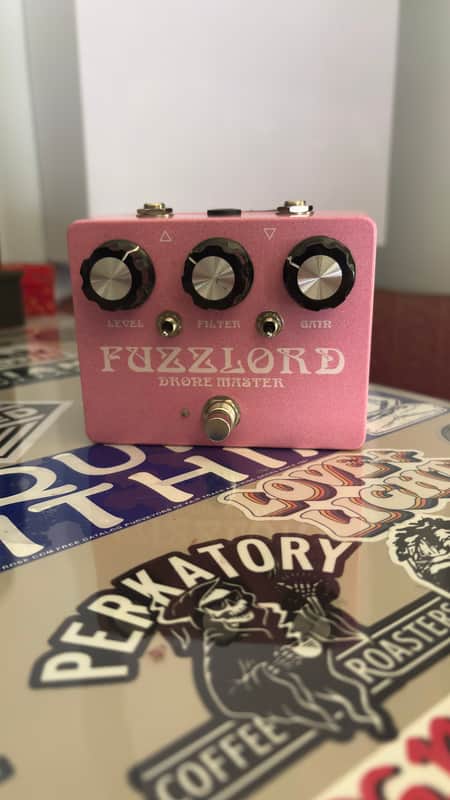 FuzzLord Drone Master