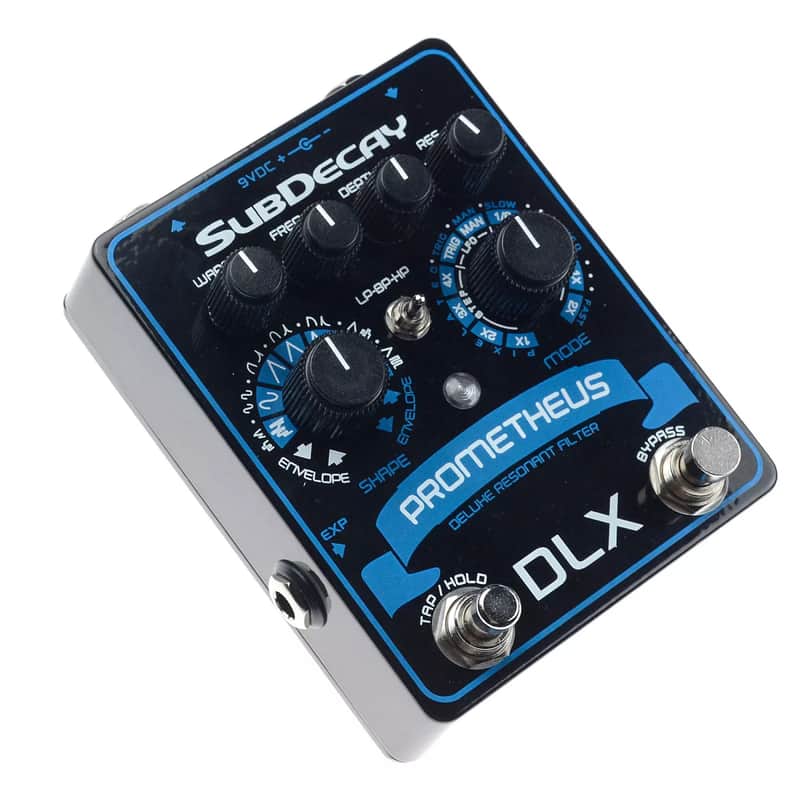 Subdecay Prometheus DLX Deluxe Resonant Filter | Reverb