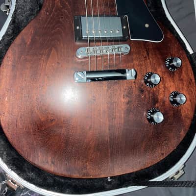 Gibson Les Paul Studio Faded 2010 - 2011 - Worn Brown image 3