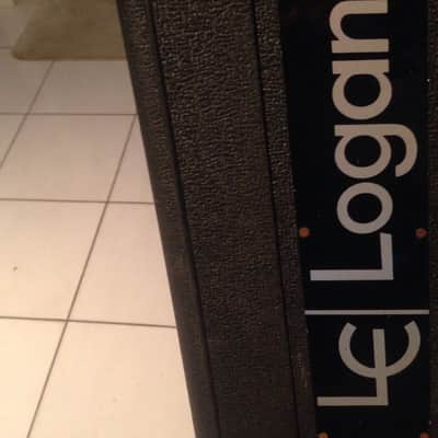 Le/Logan String Melody Melody 11 Synthesizer 1977,s Black image 12