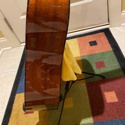 Blazer & Henkes 12 fret D-18 2017 Natural image 4
