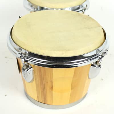 Vintage Adam Atomic Sound Bongos New Old Stock image 3