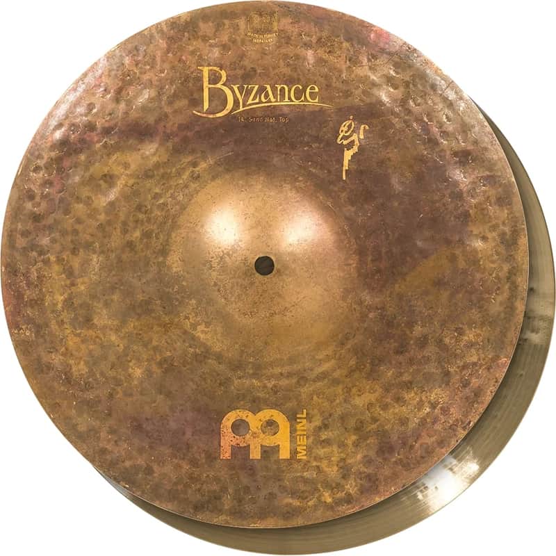 Meinl Byzance Vintage 14" Sand Hat Hi-Hats