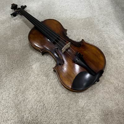 Violin Antique-Style Full Size Violin 4/4 – “Horm Aug. | Reverb