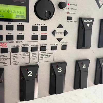 Roland V-Bass 2010s - Grey image 3