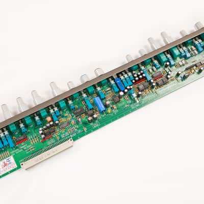 AMEK Big 1 channel strip fully refurbished & upgraded to the max! image 2