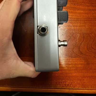 Electro-Harmonix Nano Q-Tron 2021 - Present - Silver image 2