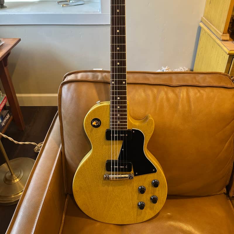 Gibson Les Paul Special 2019 - Present - TV Yellow
