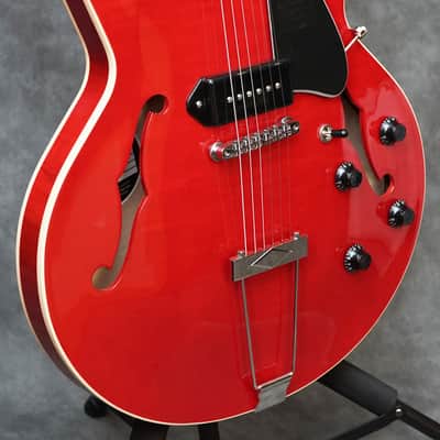 Heritage H530 Hollow-Body Electric Guitar Cherry Red Finish - W/Setup & Case image 3