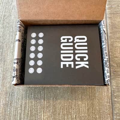 Way Huge BLACKOUT Saucy Box Overdrive Special Edition (WHE205-BK) image 13