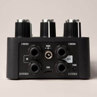 Universal Audio Starlight Echo Station Delay Pedal UAFX image 8