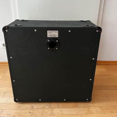 Marshall 1965A Lead 140-Watt 4x10" Angled Guitar Speaker Cabinet 1984 - 1991 - Cream image 2