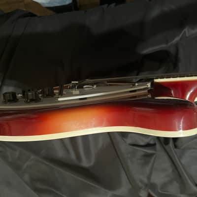 Rickenbacker 360/12 1996 - Fireglo image 7