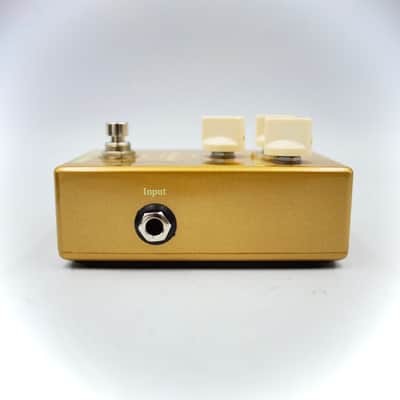 Carl Martin PlexiTone Lo-Gain Single Channel With Original Box Guitar Effect Pedal 21190159 image 5