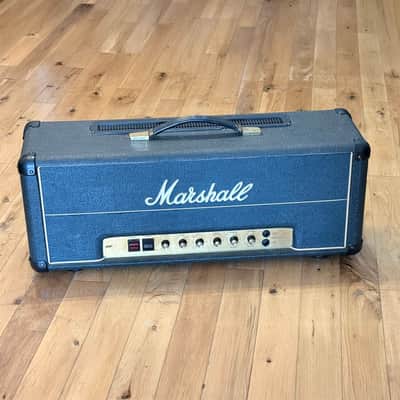 Marshall JMP 2203 Mk2 Master Model Guitar Amp Head 1978 image 2