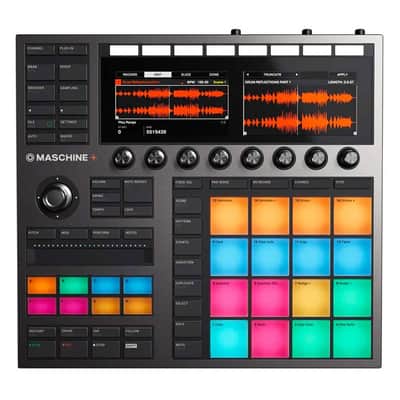 Native Instruments Maschine+ image 1