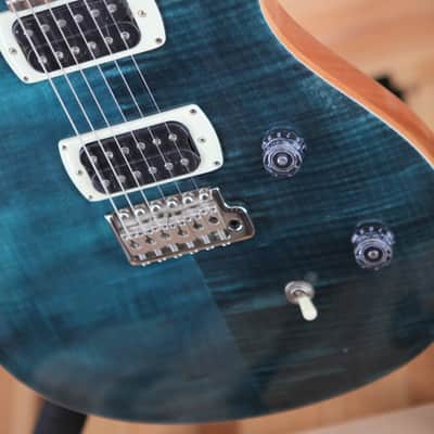 PRS SE CE 24 - Slate Blue image 5
