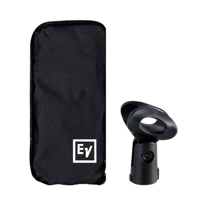 Electro-Voice ND76 Dynamic Cardioid Vocal Microphone 4-Pack image 5