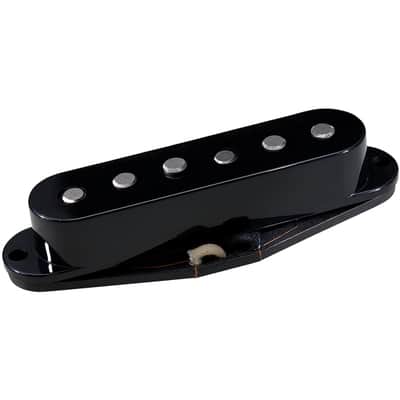 DiMarzio DP174BK Red Velvet Strat Pickup - Black image 3