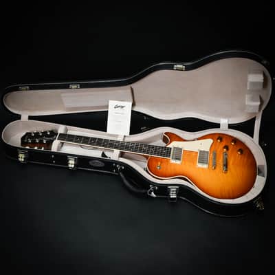 Collings City Limits Electric Guitar - Iced Tea Sunburst 2024 (CL241637) image 3