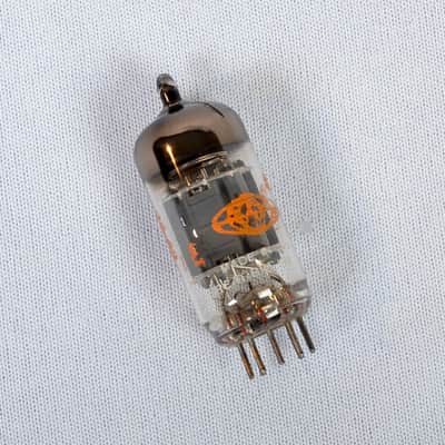 Amperex 12AX7A/ ECC83 made by Mullard - tested image 6