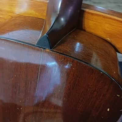 Original 1937 Martin 0-18 Acoustic Guitar image 5