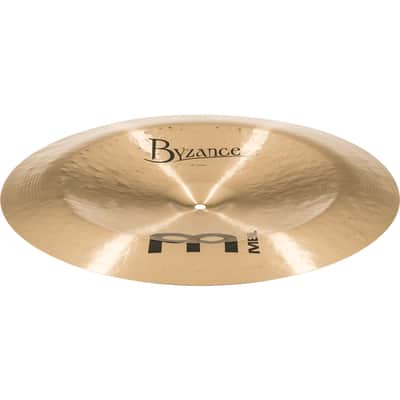 Meinl Byzance China 18" B18CH, Traditional Finish - China Cymbal image 4