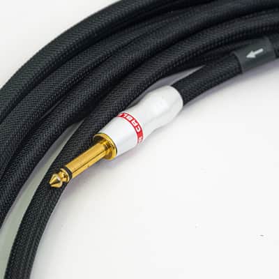 Monster Studio Pro 1000 Instrument Cable – 25ft | 1/4" TS to 1/4" TS image 2