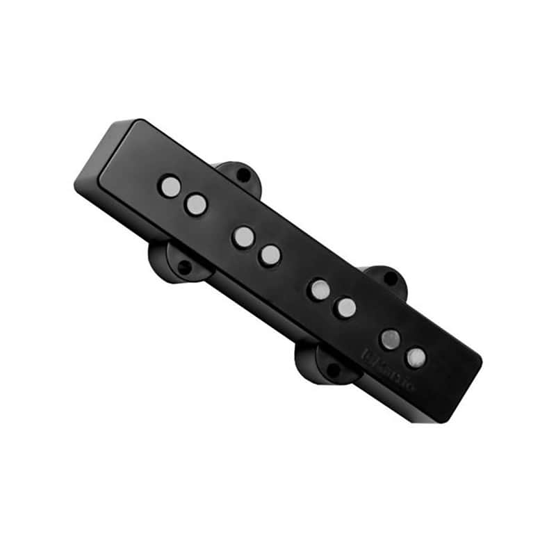 DiMarzio Area J Neck nero - DP247BK image 1