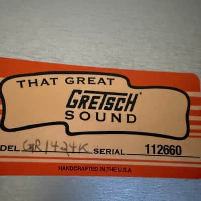 Gretsch USA Custom Drums Satin Rosewood 13/16/24 Shell Pack CLEAN image 21