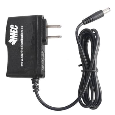 Mosky CH Vibe Chorus Vibe Vibrato Guitar FX Pedal Depth Color Speed Knob +Power Supply 1A 1000ma image 5