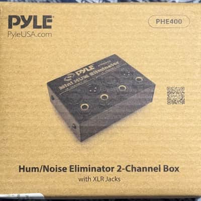 Pyle PHE400 Mini Hum Eliminator image 2