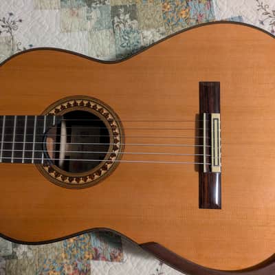 Michael Thames Classical 2022 - French Polish, Visesnut Case image 3
