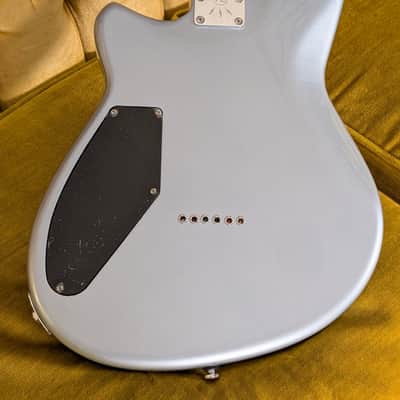 Reverend Billy Corgan Signature Z-One 2026 - Metallic Silver Freeze image 15