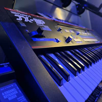 Roland JX-3P Synthesizer image 16