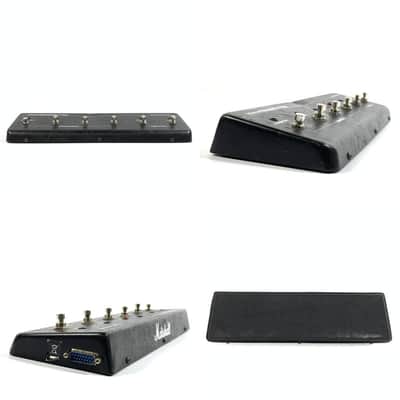 Marshall AVT Stage Foot Controller, 2001-2004 - Black TGHM image 8
