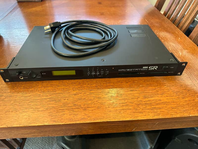 Korg Wavestation SR | Reverb Korg Wavestation SR | Reverb