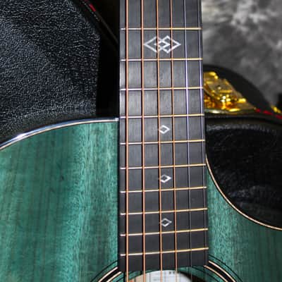 2023 Breedlove - Oregon Concert Limited Edition CE - Mojito image 3