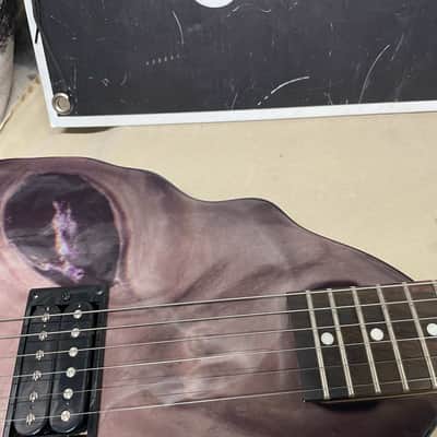 Hot Picks Alien Invasion Guitar image 4