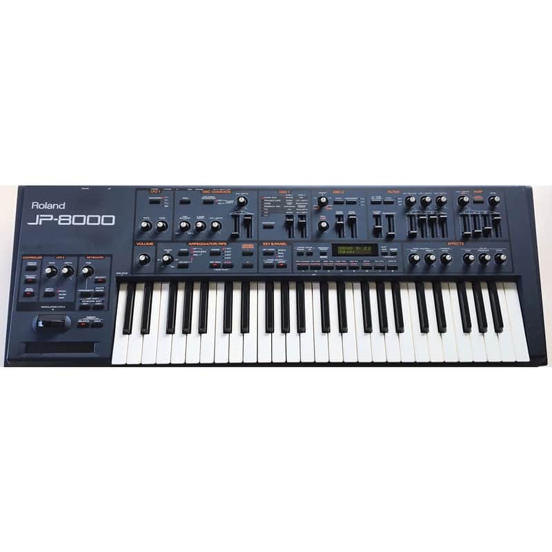 Roland JP-8000 49-Key Synthesizer | Reverb