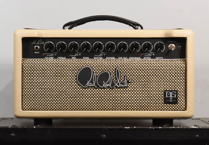 Paul Reed Smith David Grissom DGT Signature 15 Head - Recent image 1