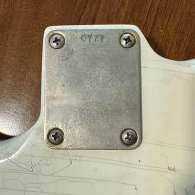 NOS Relic Alder MJT Hardtail Stratocaster Body only 4 lbs 6 oz with Fender Hardware! image 10